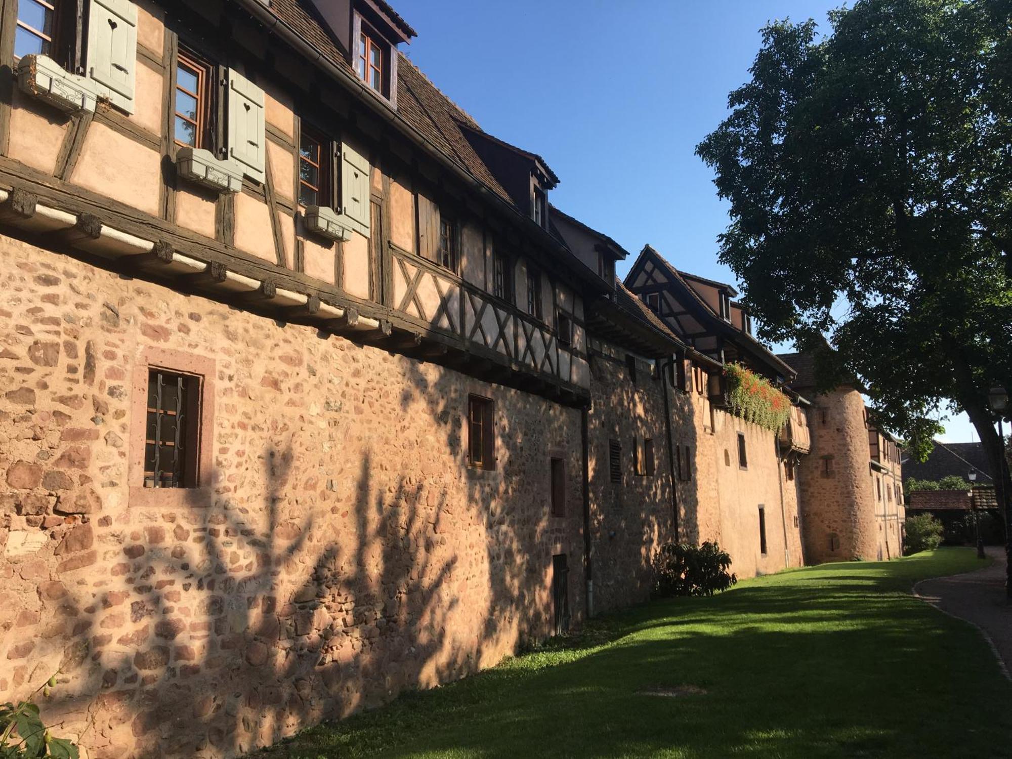 Jeannala Apartment Riquewihr Bagian luar foto