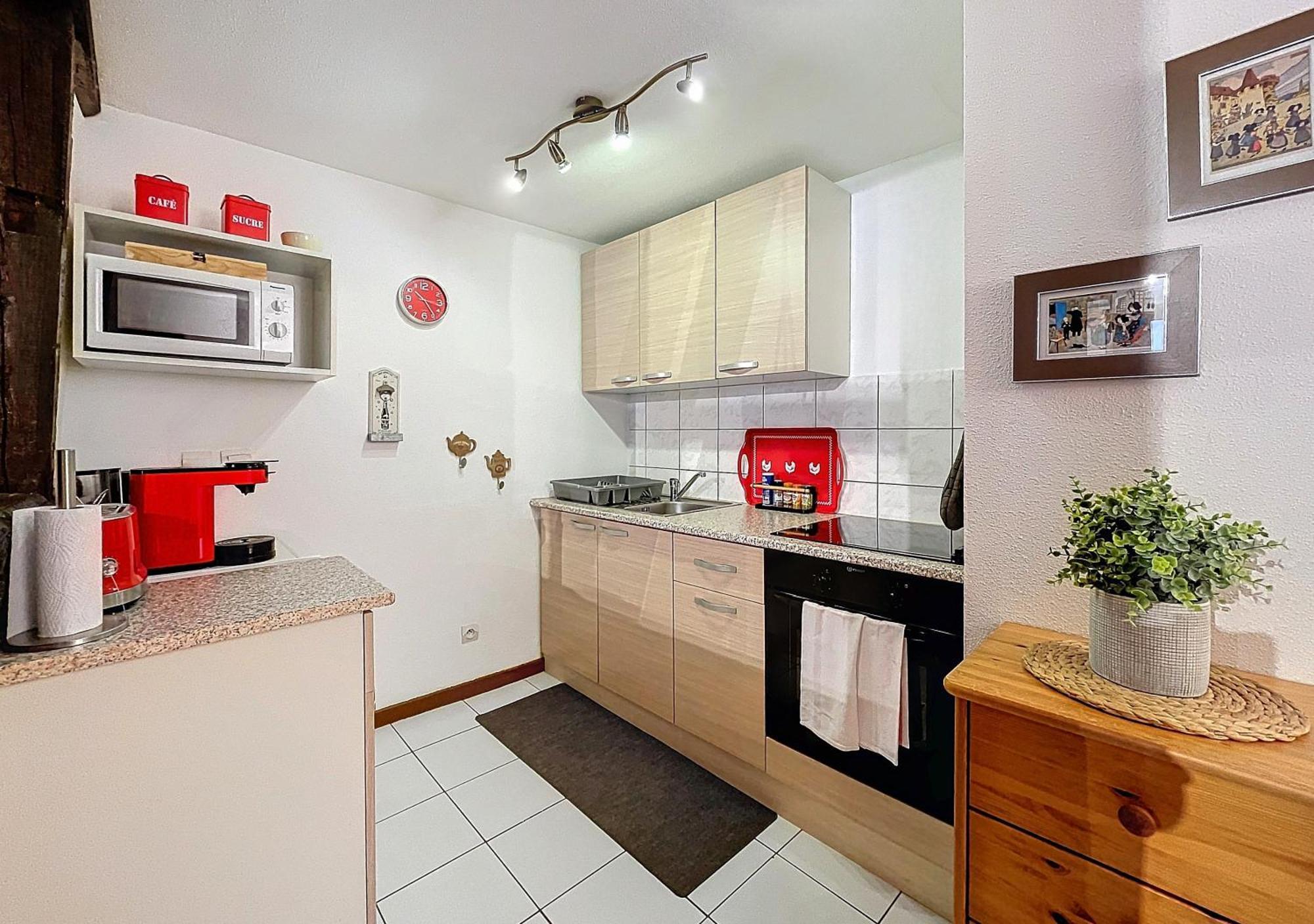 Jeannala Apartment Riquewihr Bagian luar foto