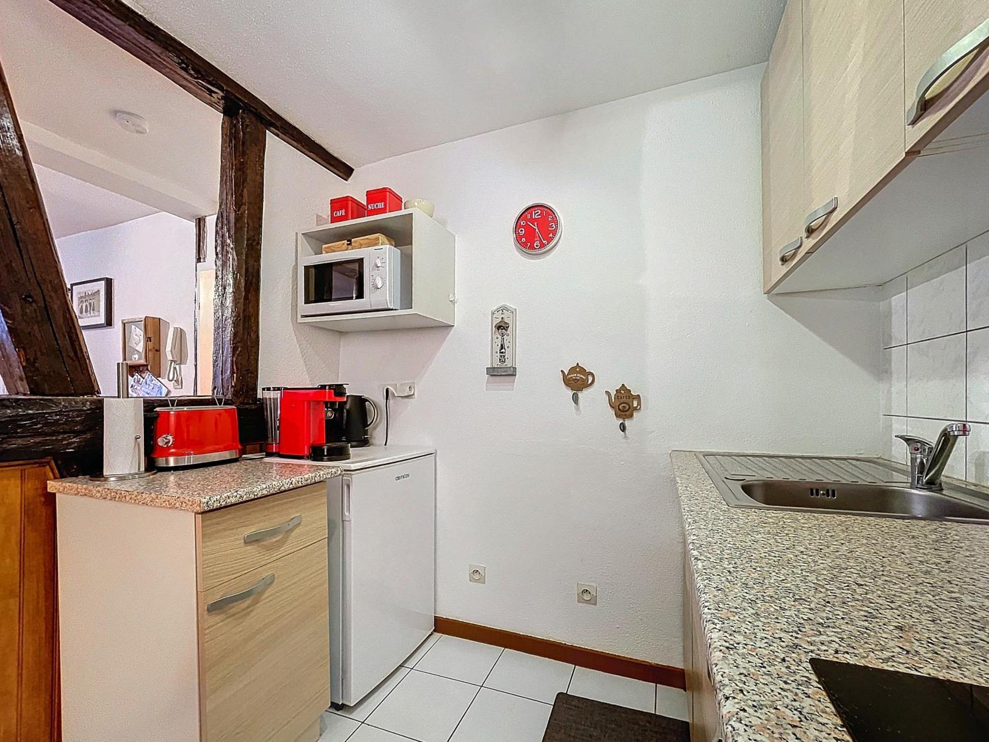Jeannala Apartment Riquewihr Bagian luar foto