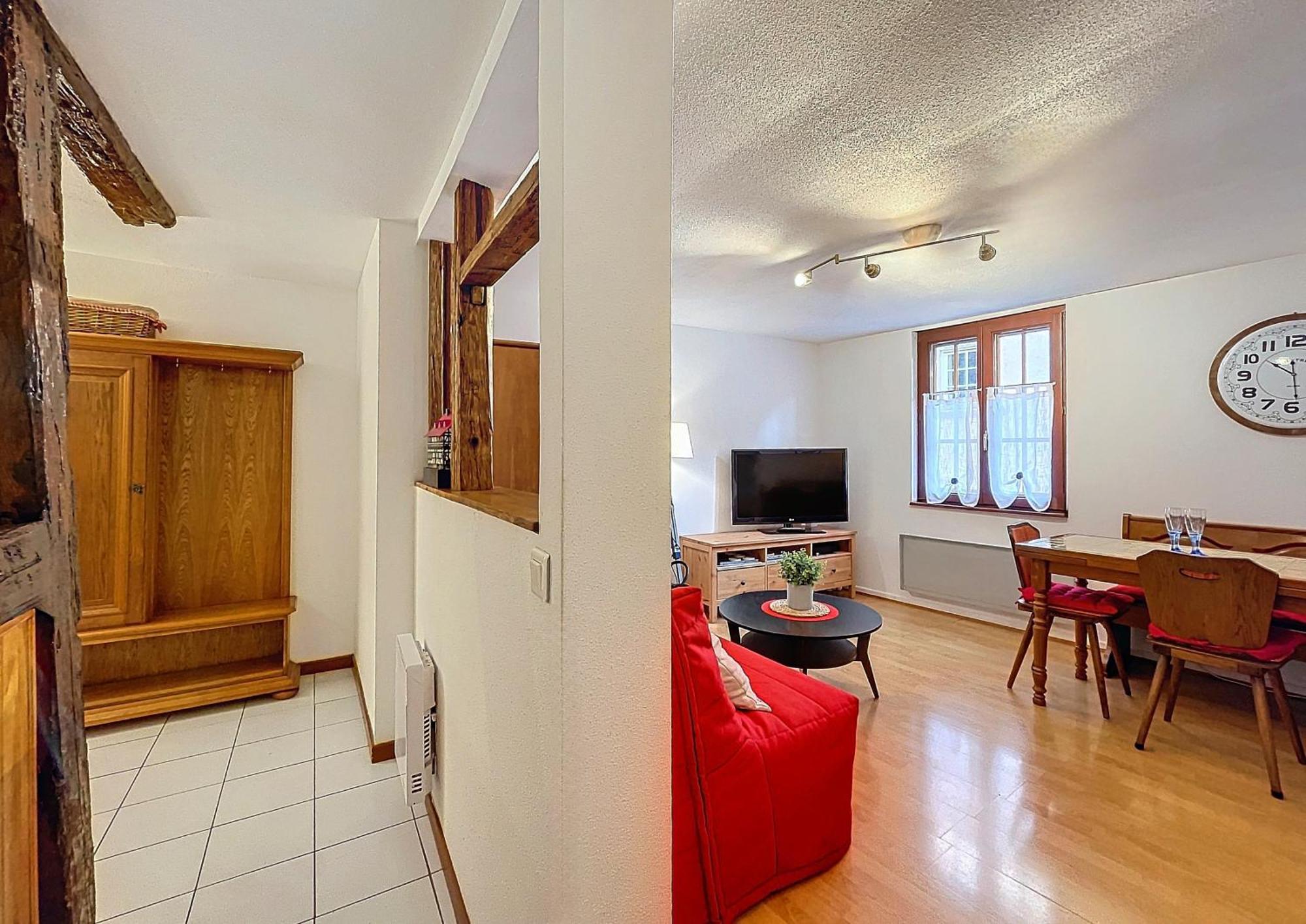 Jeannala Apartment Riquewihr Bagian luar foto