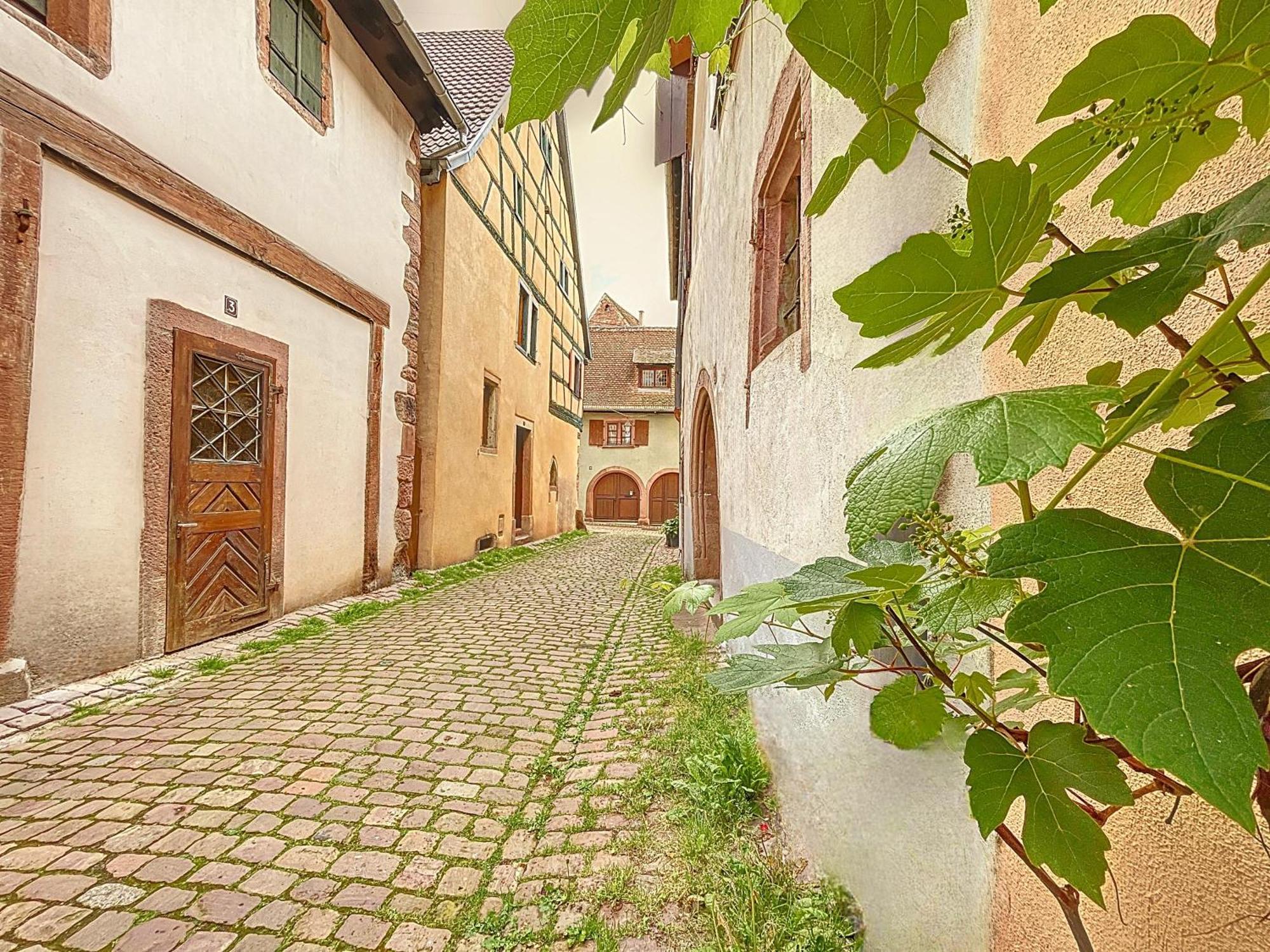 Jeannala Apartment Riquewihr Bagian luar foto
