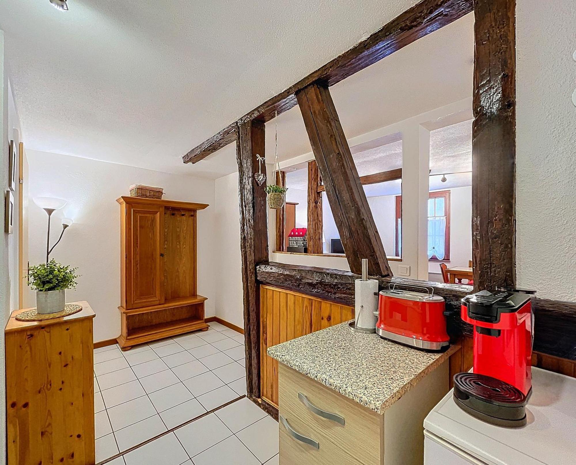 Jeannala Apartment Riquewihr Bagian luar foto